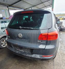 RICAMBI USATI AUTO VOLKSWAGEN Tiguan 2° Serie Die