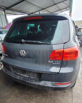 RICAMBI USATI AUTO VOLKSWAGEN Tiguan 2° Serie Die