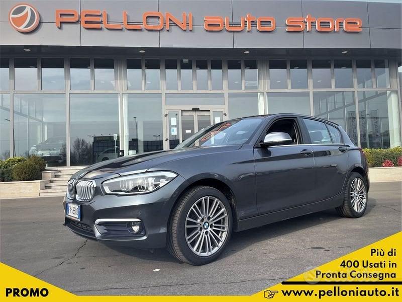 BMW Serie 1 (F20)
