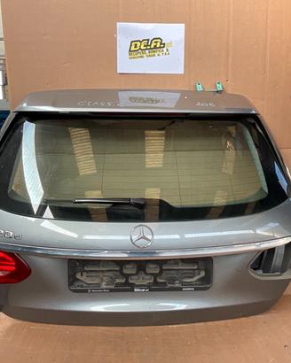 PORTELLONE POSTERIORE MERCEDES CLASSE C 2015
