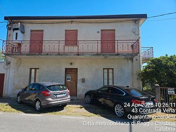 Villa rurale autonoma da riattare