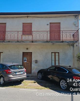 Villa rurale autonoma da riattare