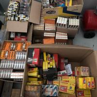 Candele auto d’epoca