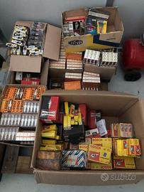 Candele auto d’epoca