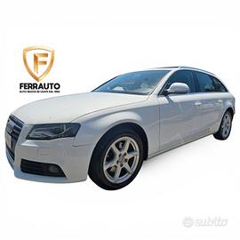 AUDI A4 AVANT 2.0 TDI 143CV ADVANCED