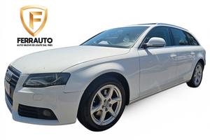 AUDI A4 AVANT 2.0 TDI 143CV ADVANCED