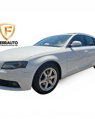 AUDI A4 AVANT 2.0 TDI 143CV ADVANCED