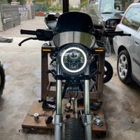 Moto Guzzi v75 PA 750