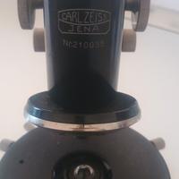 microscopio carl Zeiss jena