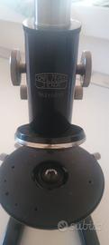 microscopio carl Zeiss jena