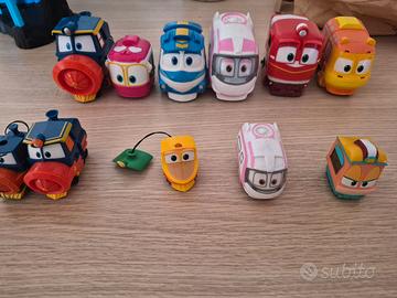 ROBOT TRAIN
