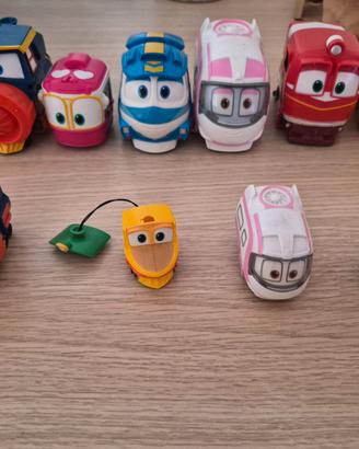 ROBOT TRAIN