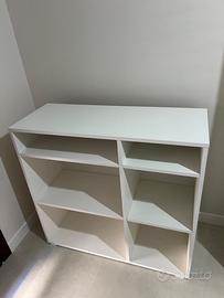 Ikea Mobile Tv con mensole /Tutto 250€