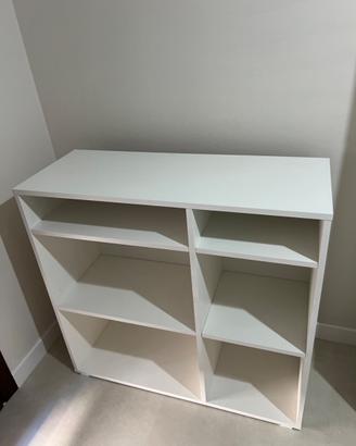 Ikea Mobile Tv con mensole /Tutto 250€