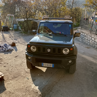 Suzuki Jimny top1.5 102cv 4 posti