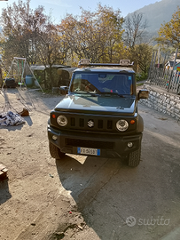 Suzuki Jimny top1.5 102cv 4 posti