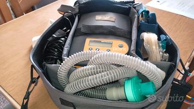 cpap per apnee notturne