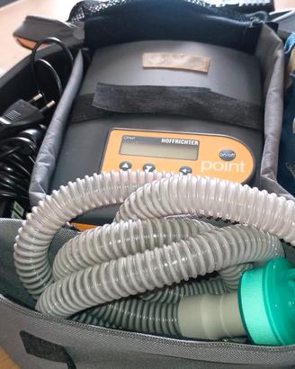 cpap per apnee notturne