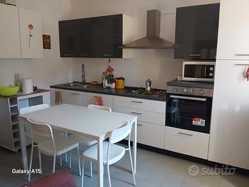 Appartamento con giardino privato