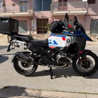 Bmw gs 1300 trophy adventure strafull unica