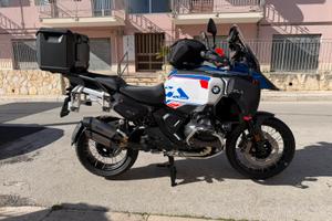 Bmw gs 1300 trophy adventure strafull unica