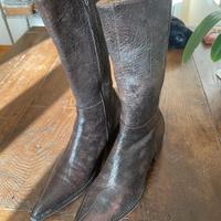 stivale a punta n. 36