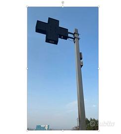 Croce Led Full Color 100x100