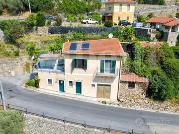 Terratetto Borgomaro [Cod. rif 705VRG]