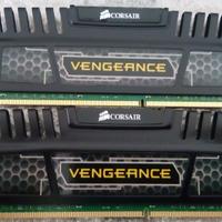 16gb ddr3 1600 corsair vengeance 2x8gb pc3 12800