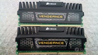 16gb ddr3 1600 corsair vengeance 2x8gb pc3 12800