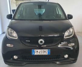 Smart fortwo brabus