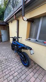 Beta RR 50 Motard - Personalizzata