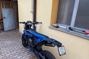 Beta RR 50 Motard - Personalizzata