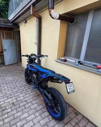 Beta RR 50 Motard - Personalizzata