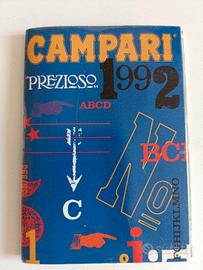 Campari Libretto Prezioso 1992/1993