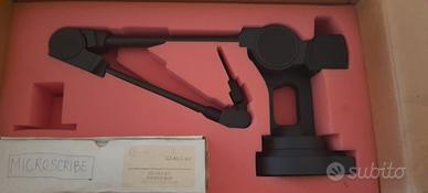 Misuratore a Coordinate -  microscribe system