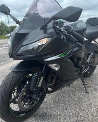 Ninja ZX6R 636 ABS