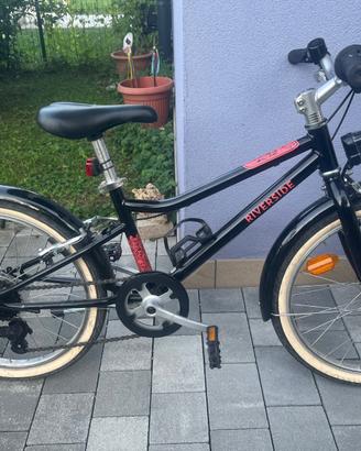 Bici raggio 20