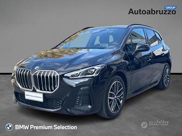 BMW Serie 2 218d Active Tourer Msport auto