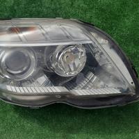 MERCEDES GLK W204 BI-XENON Faro Fanale Destro Dx