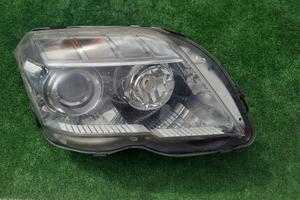 MERCEDES GLK W204 BI-XENON Faro Fanale Destro Dx