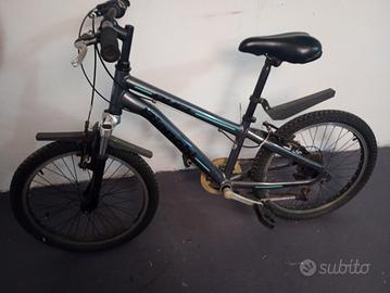 Bianchi da bambino 