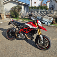 Ducati hypermotard 950 sp