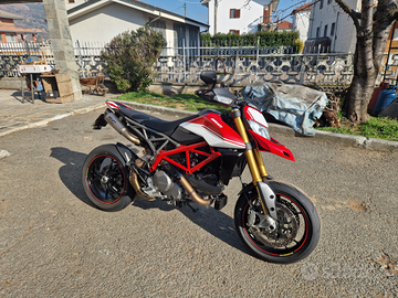 Ducati hypermotard 950 sp