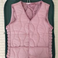NUOVO Gilet donna smanicato L