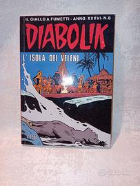Diabolik  anno XXXVI
