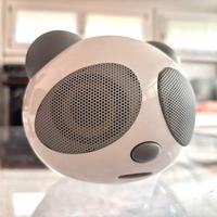 Speaker e Radio FM Panda Kawaii