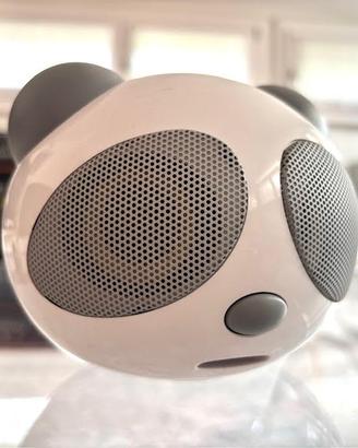 Speaker e Radio FM Panda Kawaii