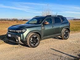Dacia Duster 2025 in ricambio