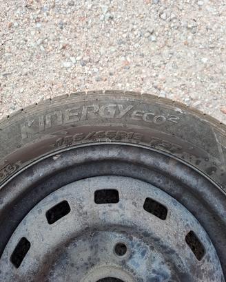 cerchioni e gomme